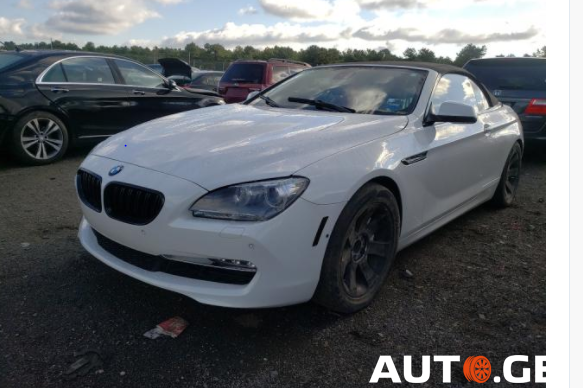 BMW 650 2012 — photo 2