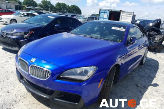 BMW 650 2014 — photo 2