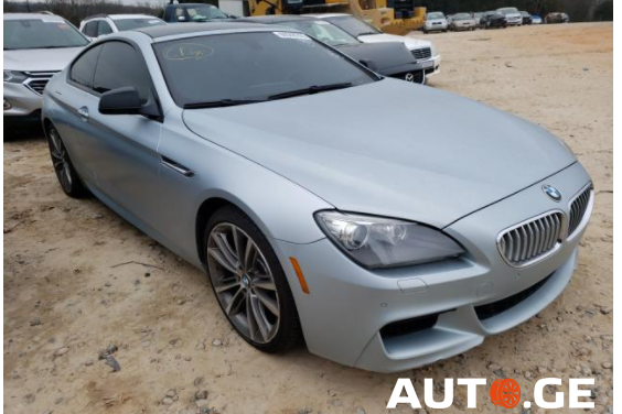 BMW 650