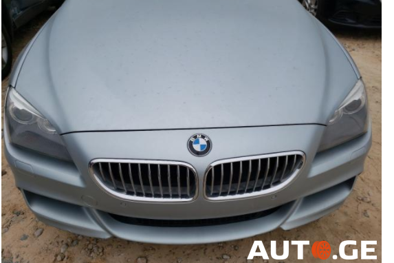 BMW 650 2013 — photo 2