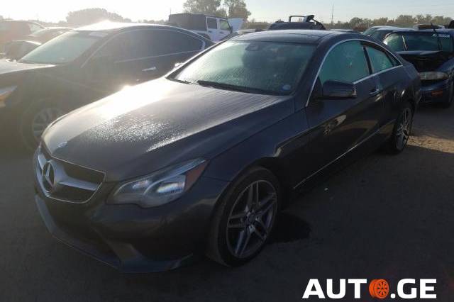 Mercedes-Benz E-350C 2014 — photo 2