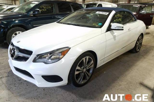 Mercedes-Benz E-350C 2014 — photo 2