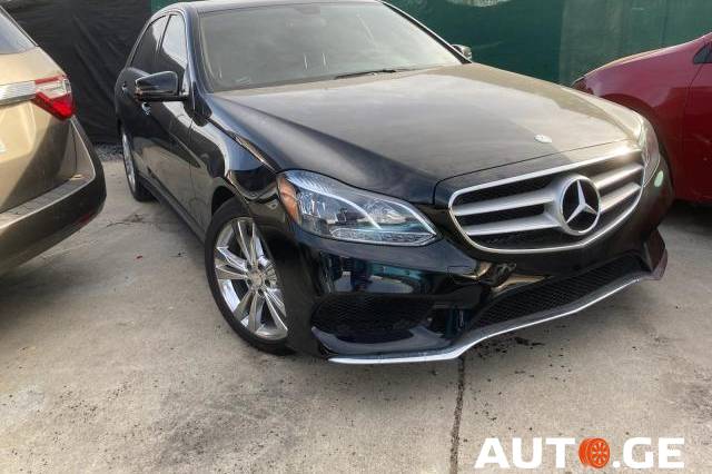 Mercedes-Benz E-350C