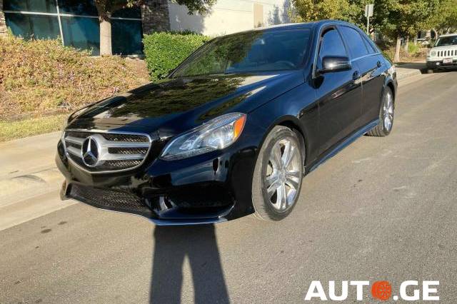 Mercedes-Benz E-350C 2014 — photo 2