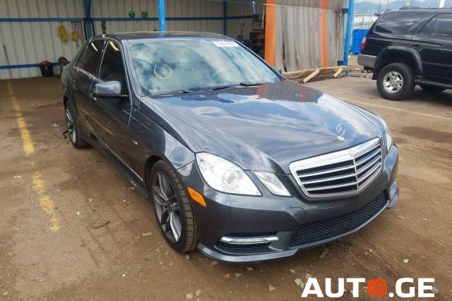 Mercedes-Benz E-350C