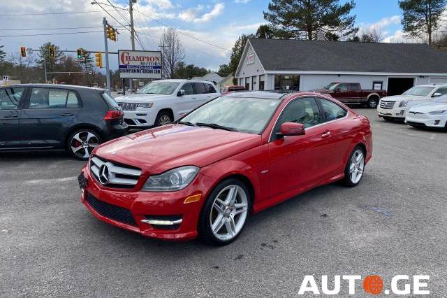 Mercedes-Benz C-250C