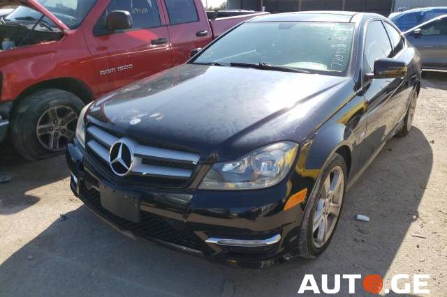 Mercedes-Benz C-250C