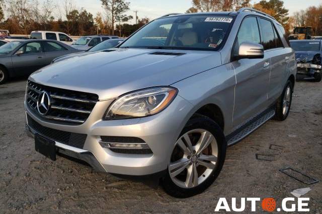 Mercedes-Benz Ml-350S