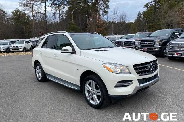 Mercedes-Benz Ml-350S