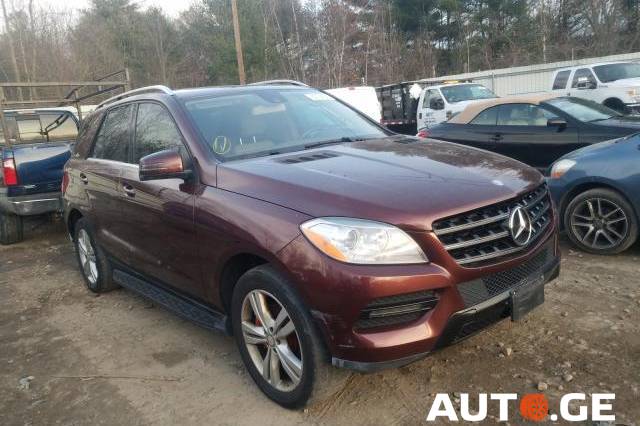 Mercedes-Benz Ml-350S