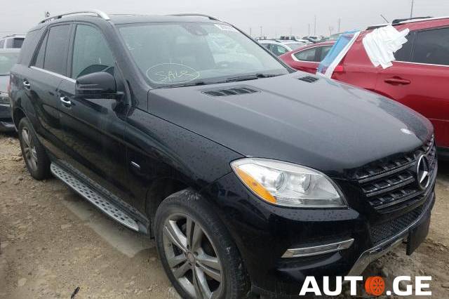 Mercedes-Benz Ml-350S