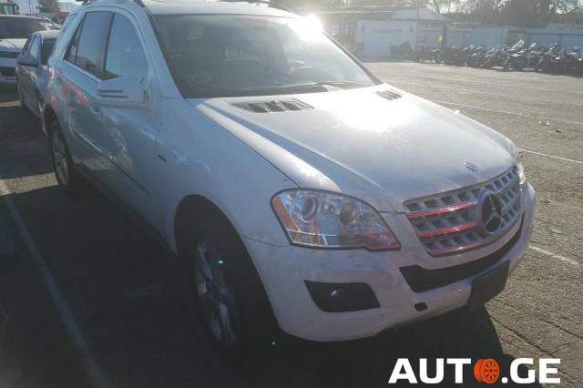 Mercedes-Benz Ml-350S