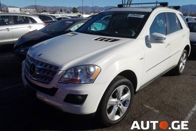 Mercedes-Benz Ml-350S 2011 — photo 2
