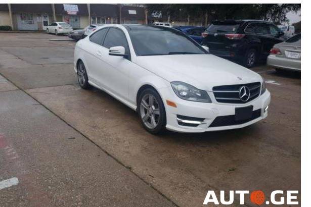 Mercedes-Benz C-250C