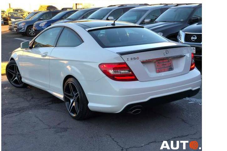 Mercedes-Benz C-250C 2013 — photo 2