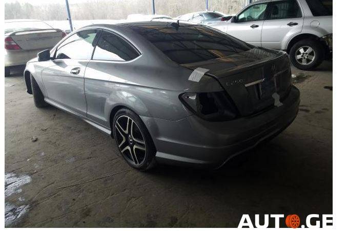 Mercedes-Benz C-250C 2013 — photo 2