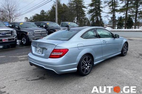 Mercedes-Benz C-250C 2013 — photo 2