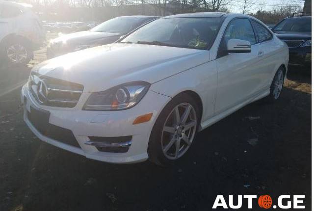 Mercedes-Benz C-250C