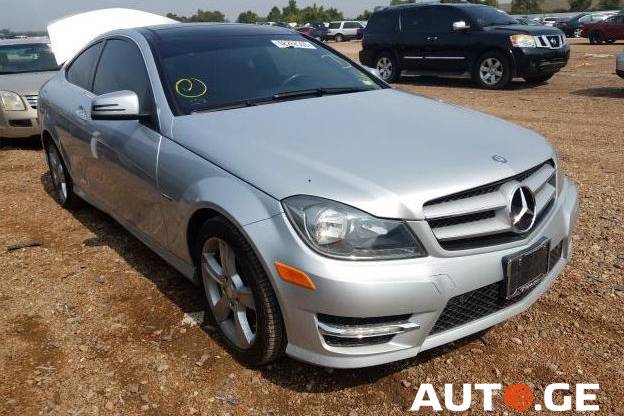 Mercedes-Benz C-250C