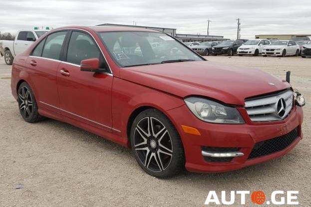 Mercedes-Benz C-350C