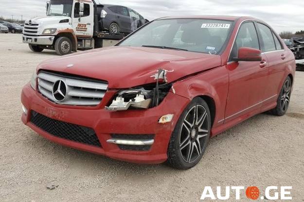 Mercedes-Benz C-350C 2013 — photo 2
