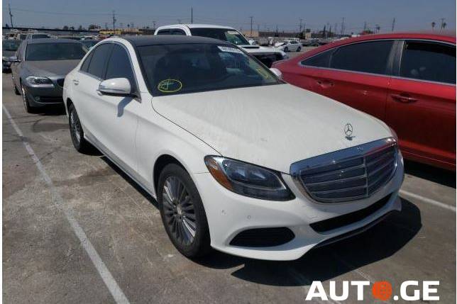 Mercedes-Benz C-300-Merc