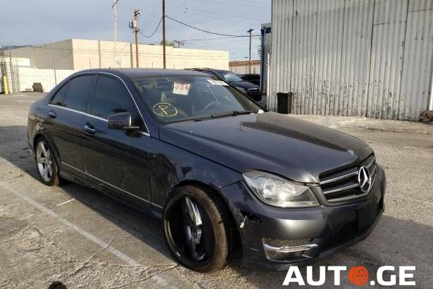Mercedes-Benz C-350C