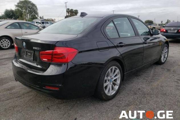 BMW 530 2018 — photo 2