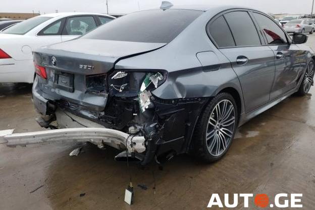 BMW 530 2017 — photo 2