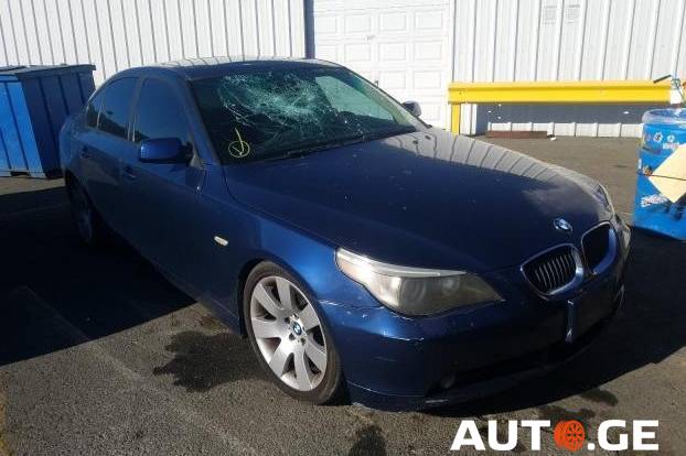 BMW 530