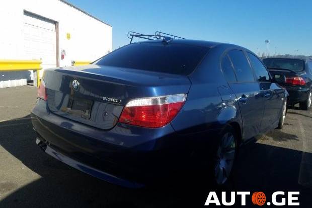 BMW 530 2004 — photo 2