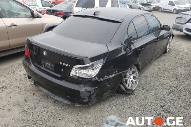 BMW 530 2007 — photo 2