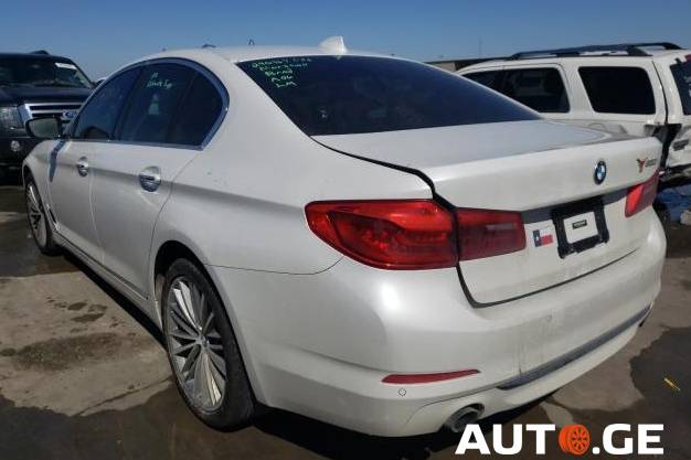 BMW 530 2018 — photo 2