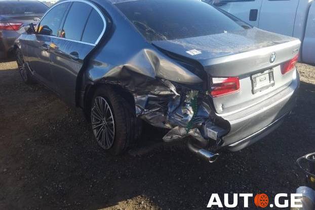 BMW 530 2020 — photo 2