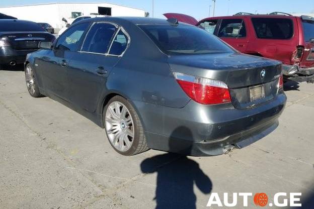 BMW 530 2007 — photo 2