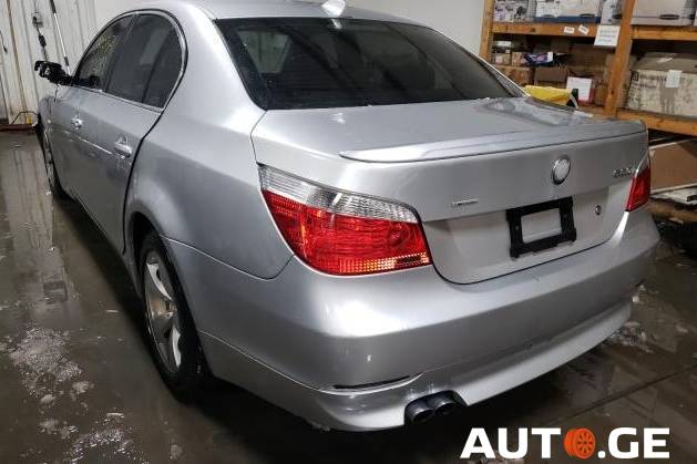 BMW 530 2004 — photo 2