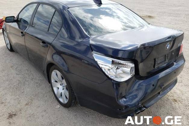 BMW 530 2006 — photo 2
