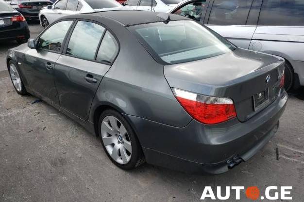 BMW 530 2006 — photo 2
