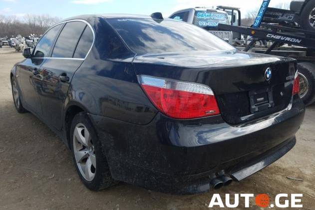 BMW 530 2007 — photo 2