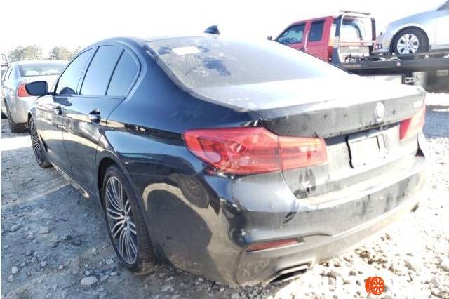BMW 530 2017 — photo 2