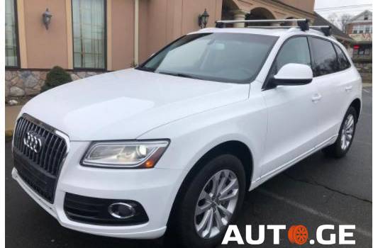 Audi Q5 1999 — photo 2