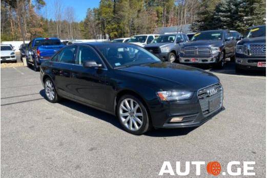 Audi A4 2013 — photo 2
