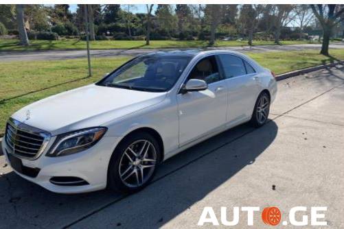 Mercedes-Benz S-550-Mercedes 2016 — photo 2