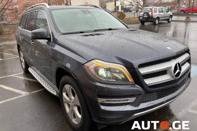 Mercedes-Benz Gl-450G