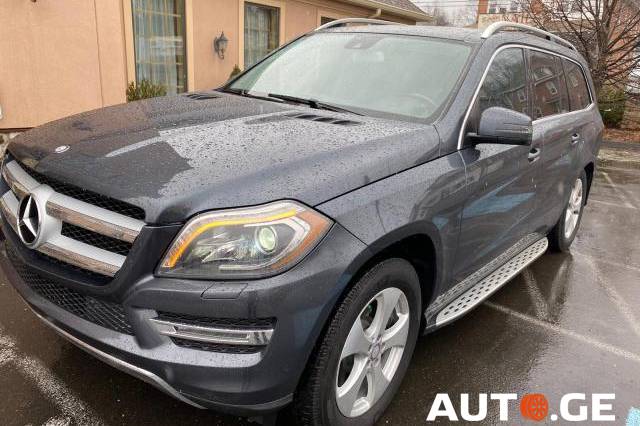 Mercedes-Benz Gl-450G 2013 — photo 2
