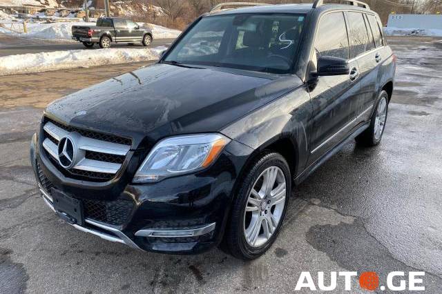 Mercedes-Benz Glk-250G 2014 — photo 2