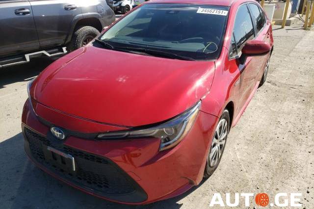 Toyota Corolla 2020 — photo 2