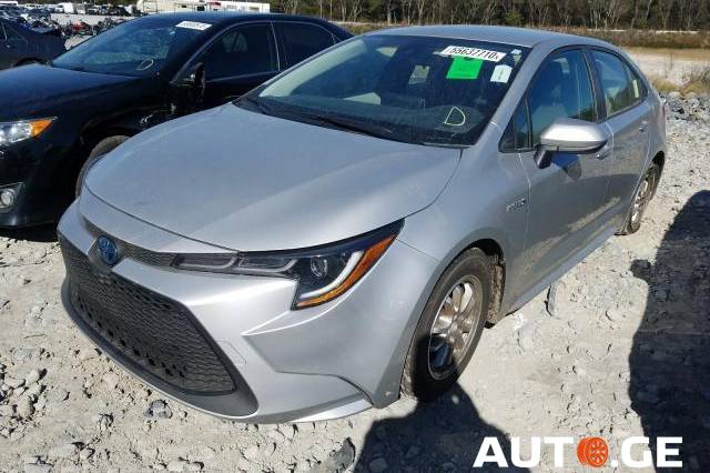 Toyota Corolla 2020 — photo 2