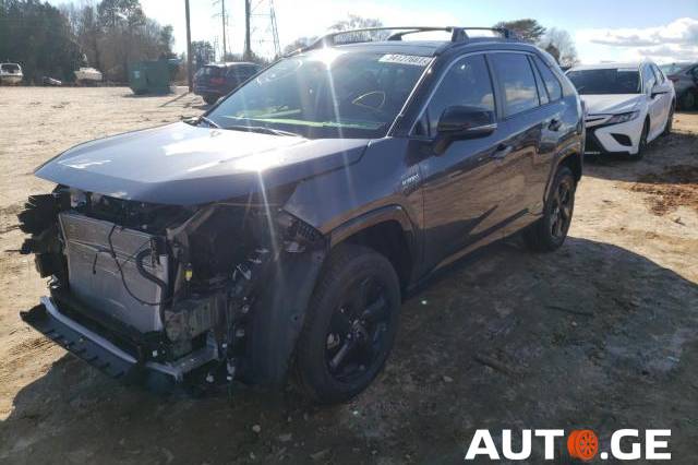 Toyota RAV4 2020 — photo 2
