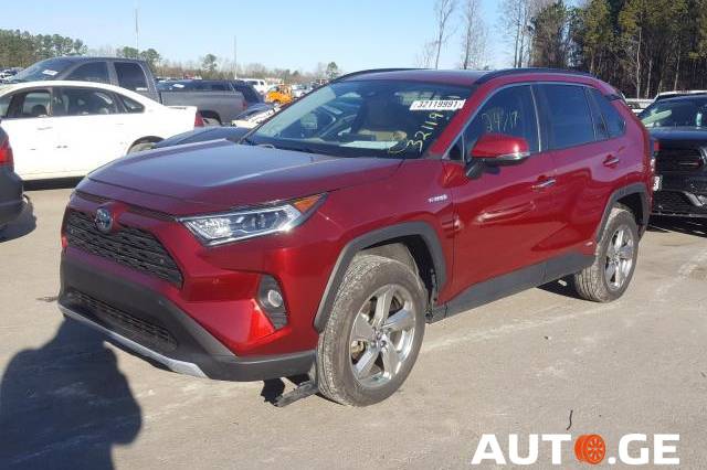 Toyota Rav4 2020 — photo 2